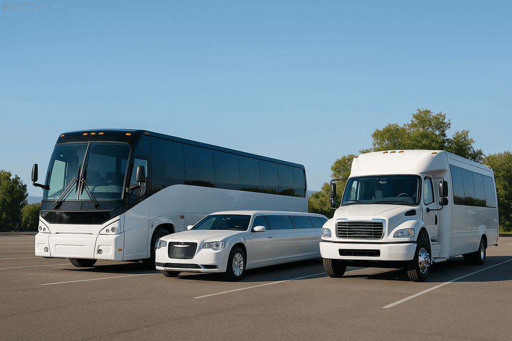 Charter Bus Rental Miami Beach FL