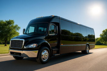 Miami Beach Party Bus