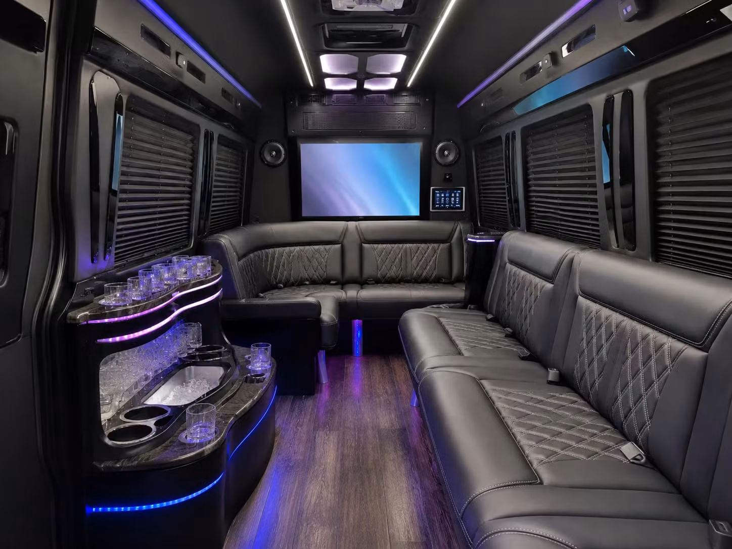 airport transfers and cruise shuttles for out of town wedding guests
