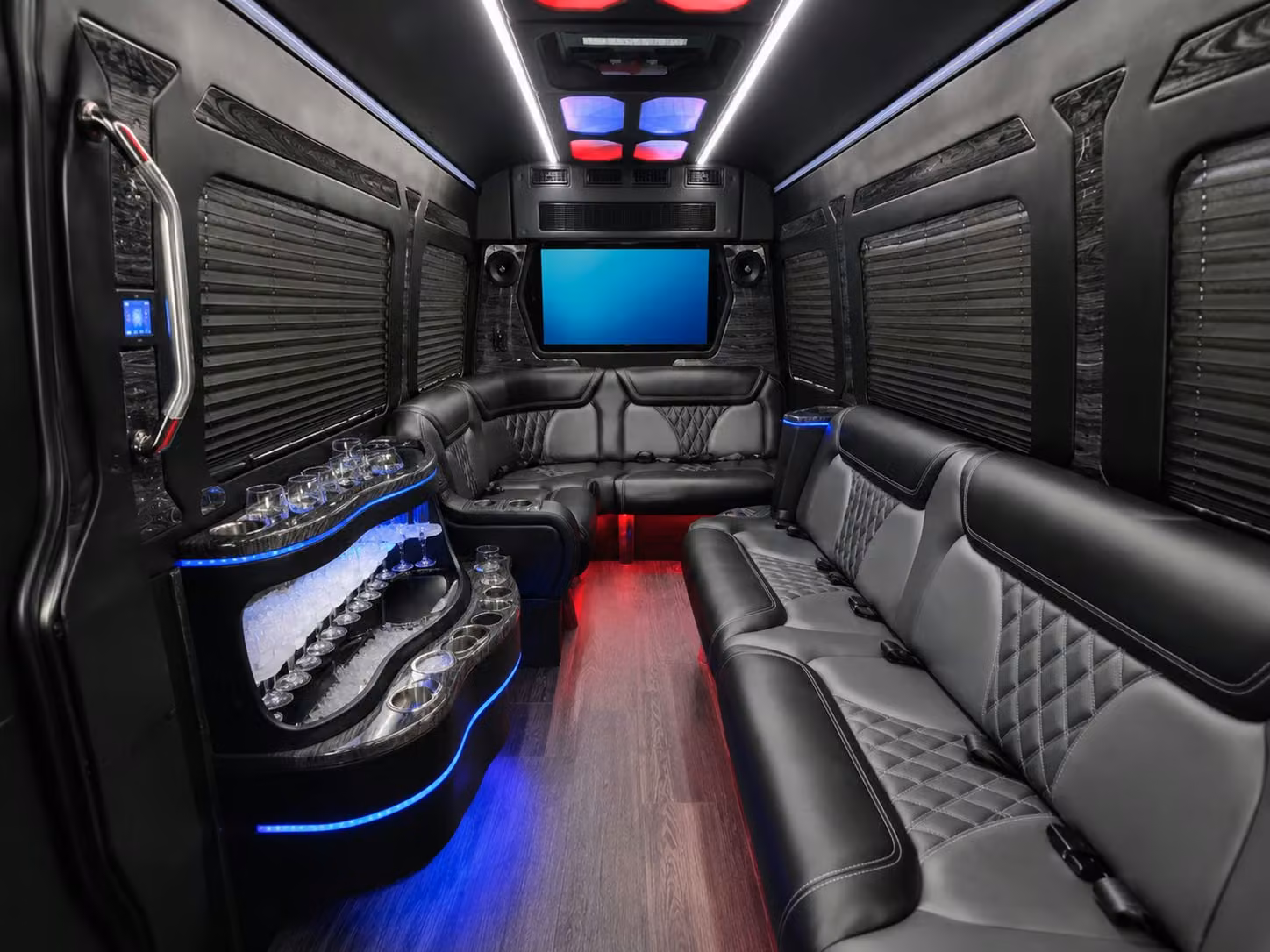 airport transfers for government and military groups flying into miami international