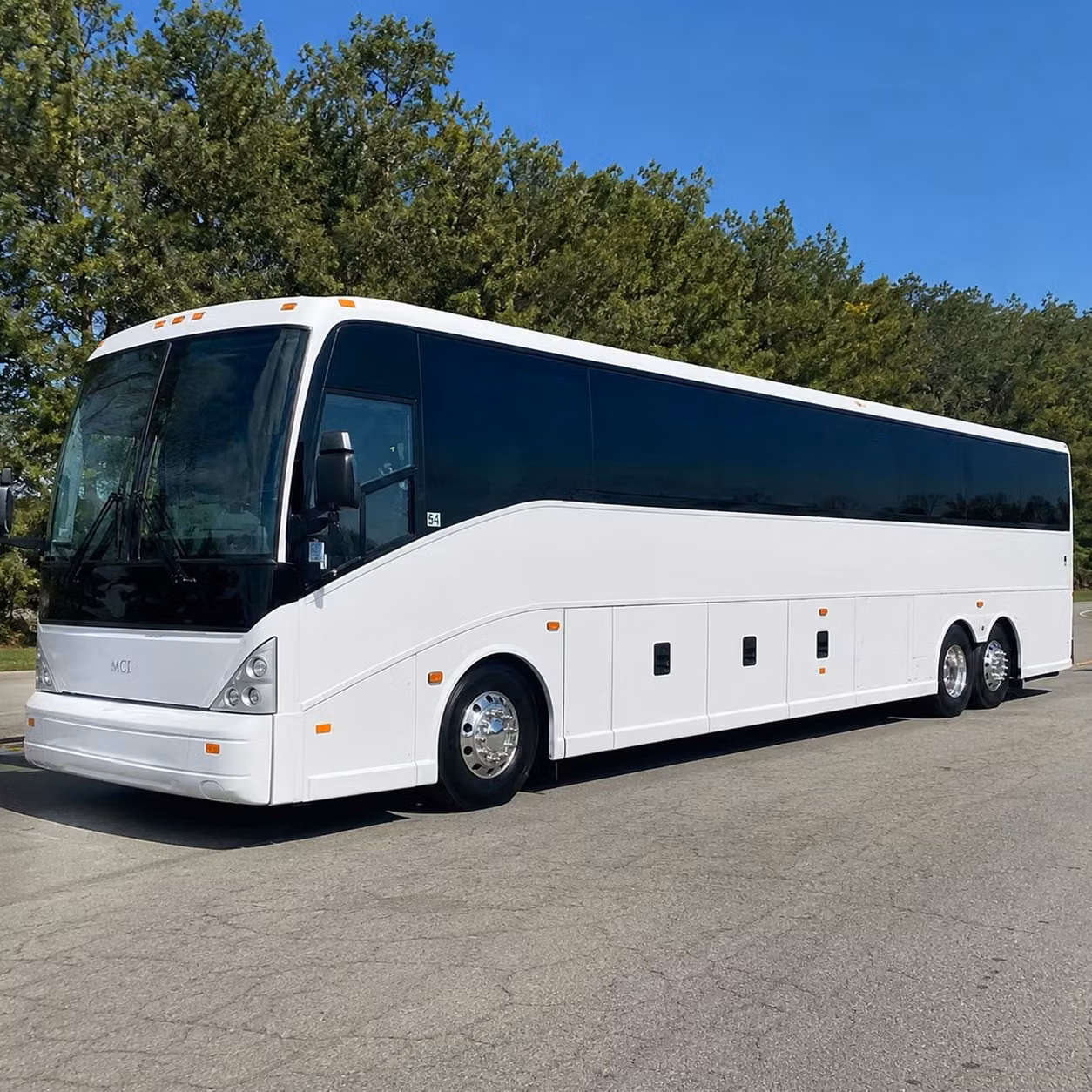bus rental options for miami beach trips