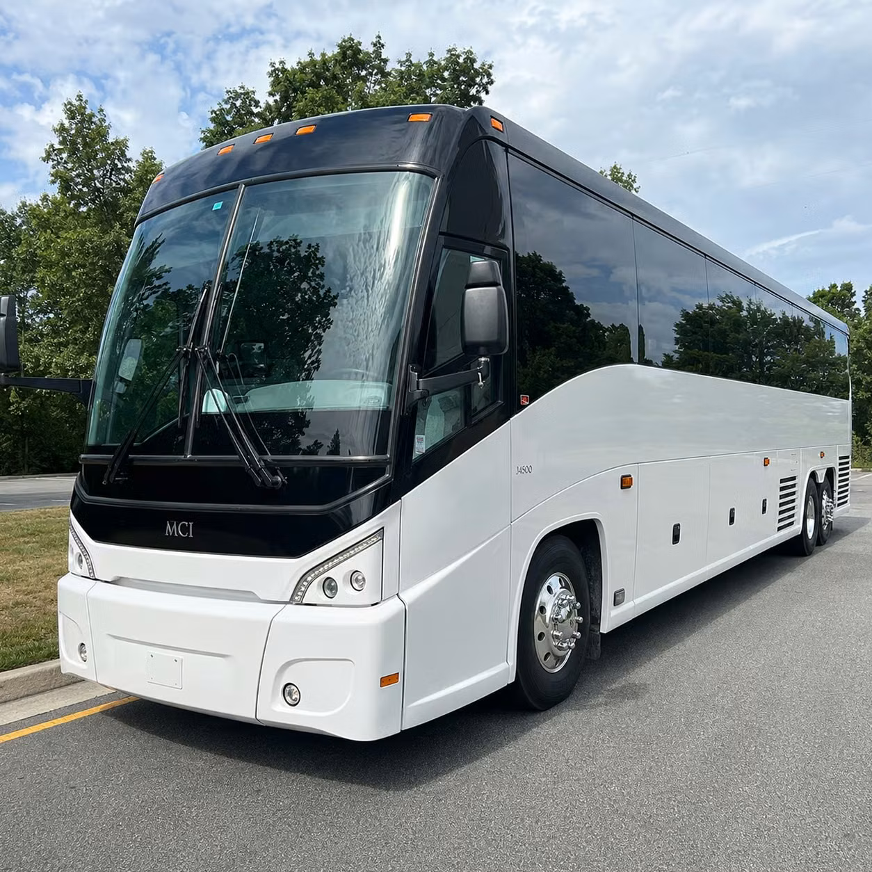 charter buses for miami beach convention center government conferences and interagency events