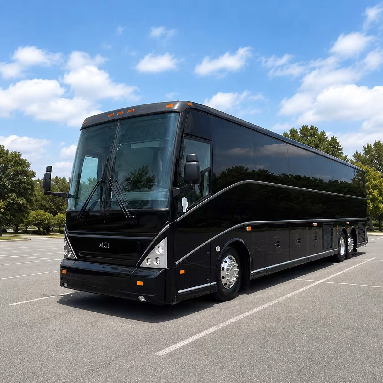 concert bus rentals in miami beach