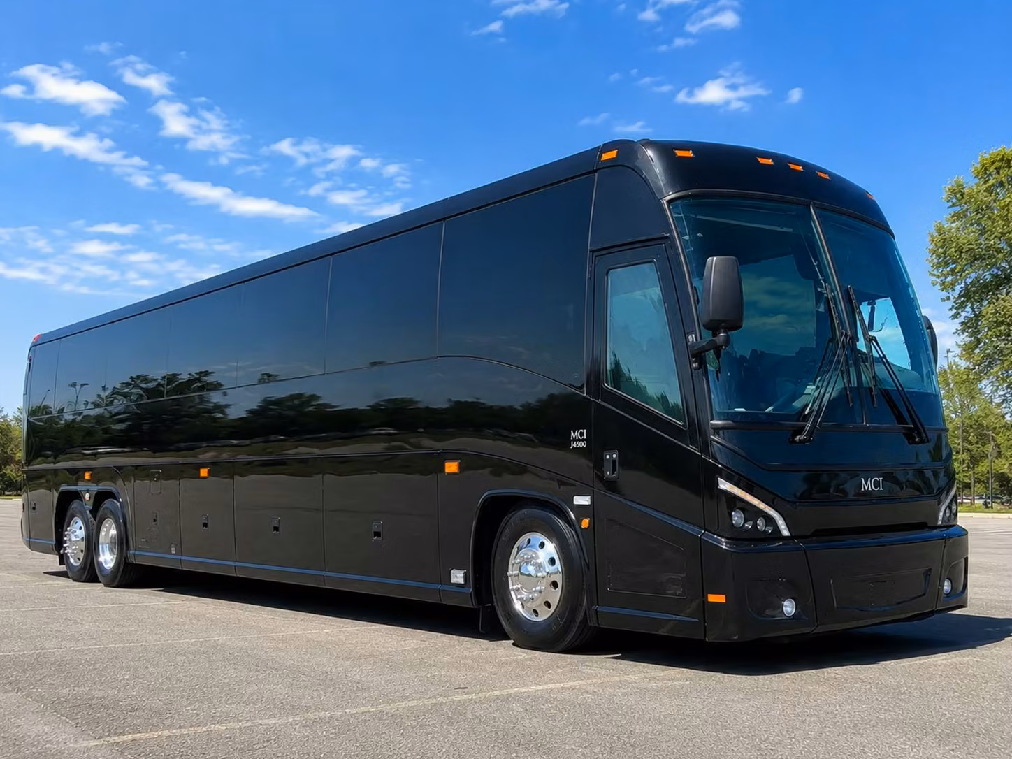 convention center shuttle bus service for miami beach events and conferences