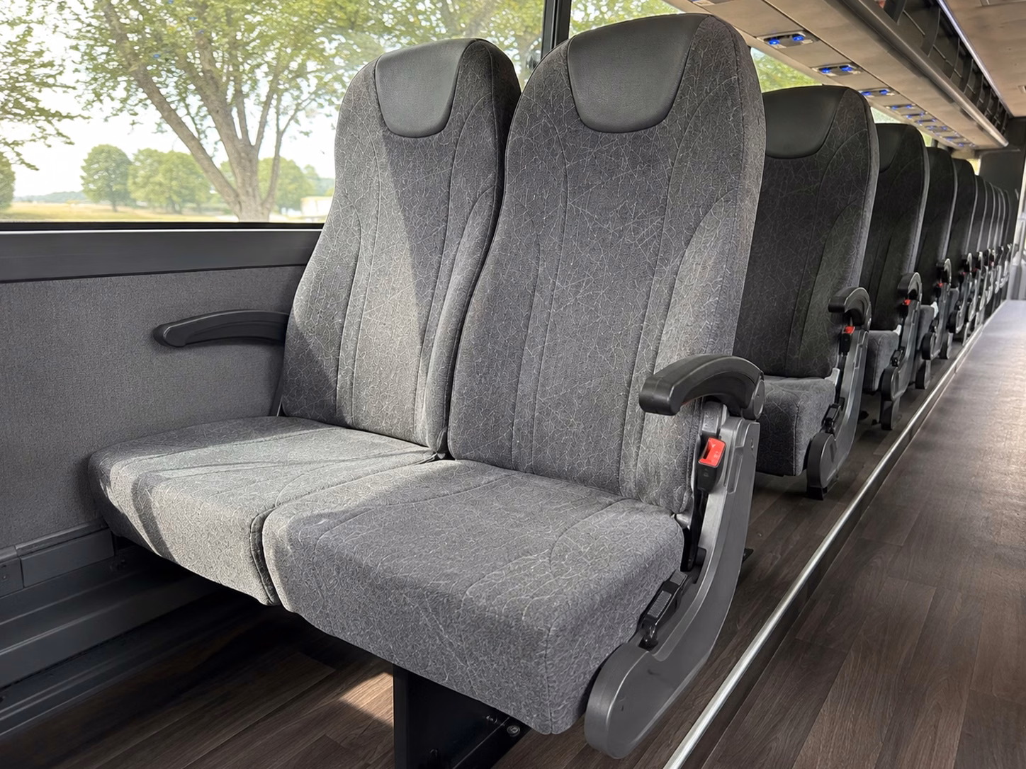 fan group shuttles to kaseya center from miami beach hotels