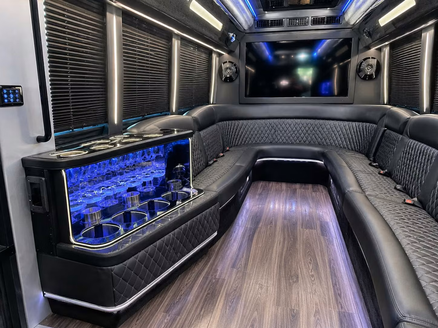 for quick and easy bachelorette party bus rentals miami beach delivers