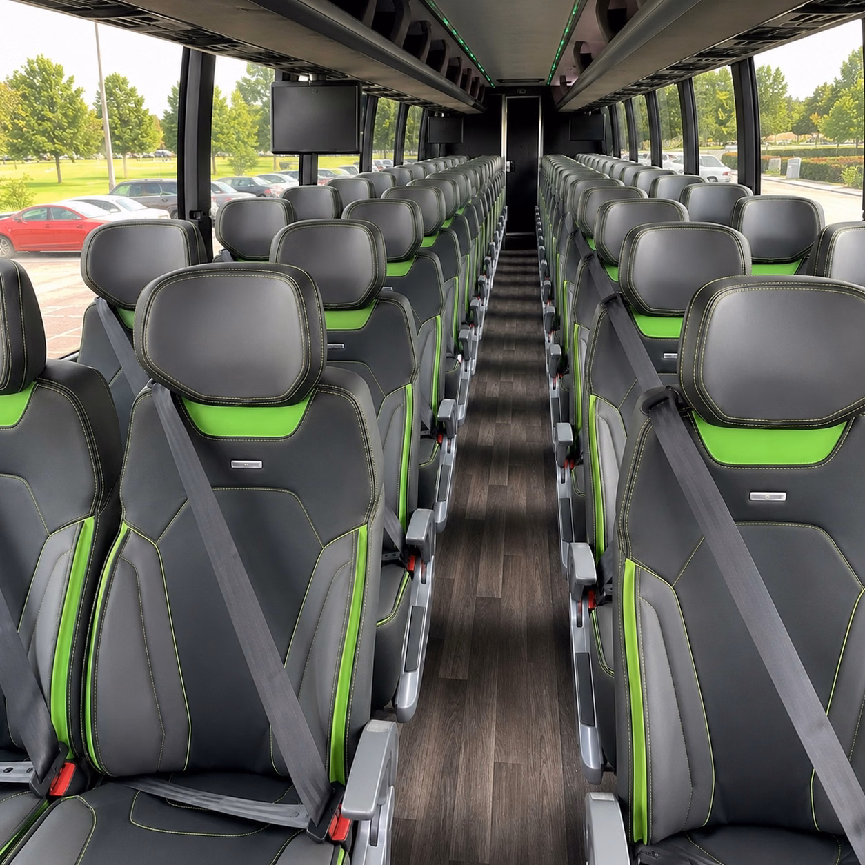 how time of year and seasonality affect miami beach charter bus prices