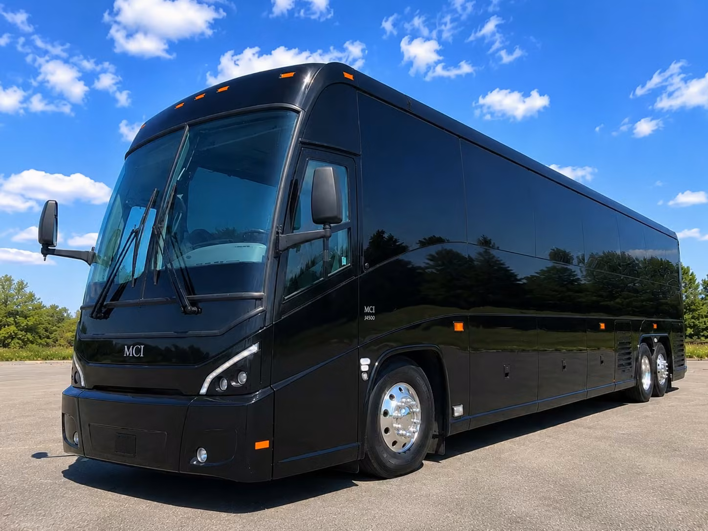 long distance and multi day corporate travel from miami beach