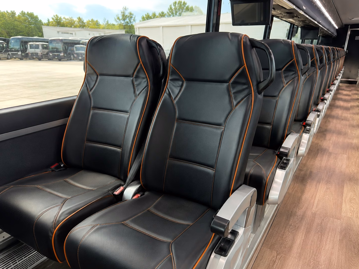 miami beach charter bus rental