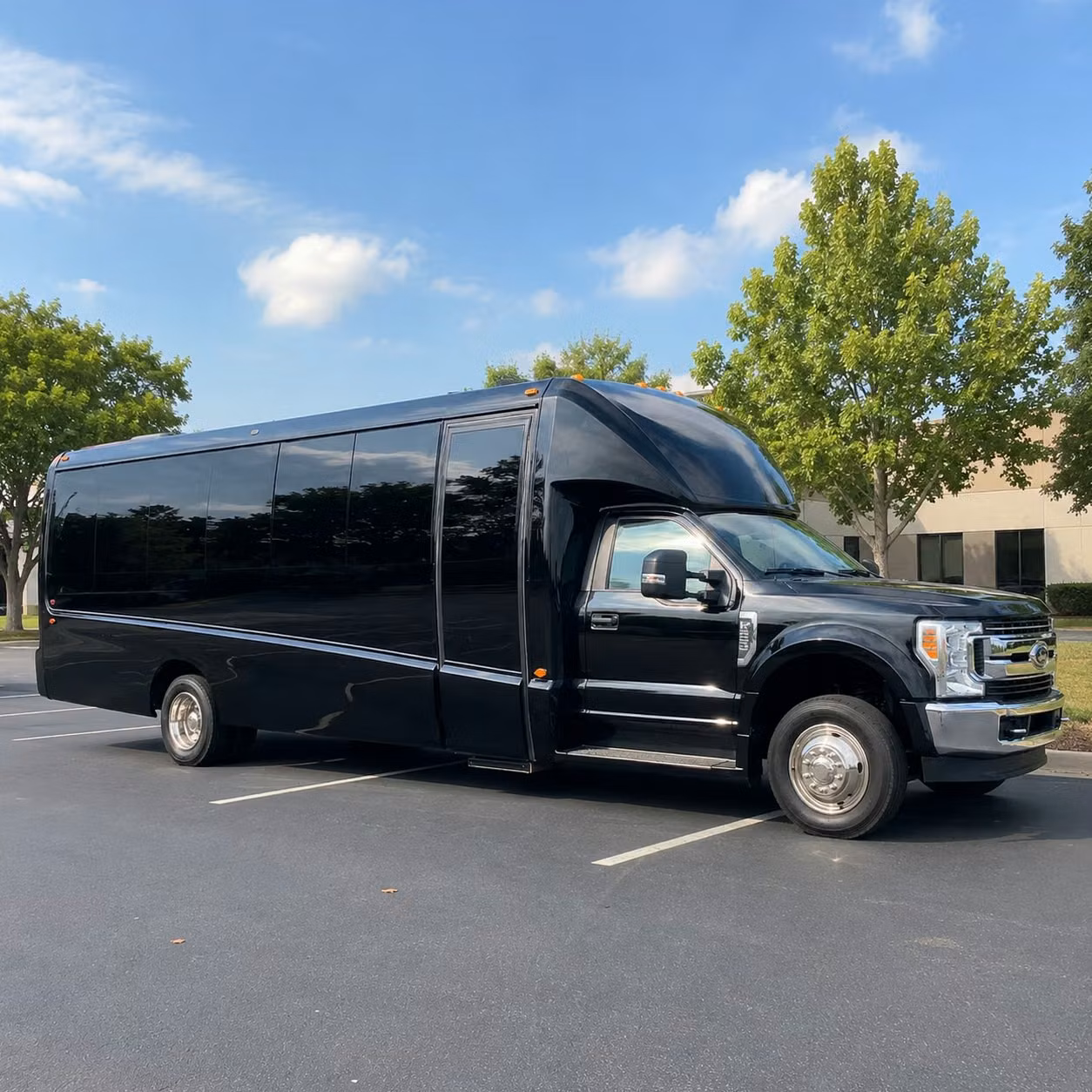 miami beach concert music festival bus rentals