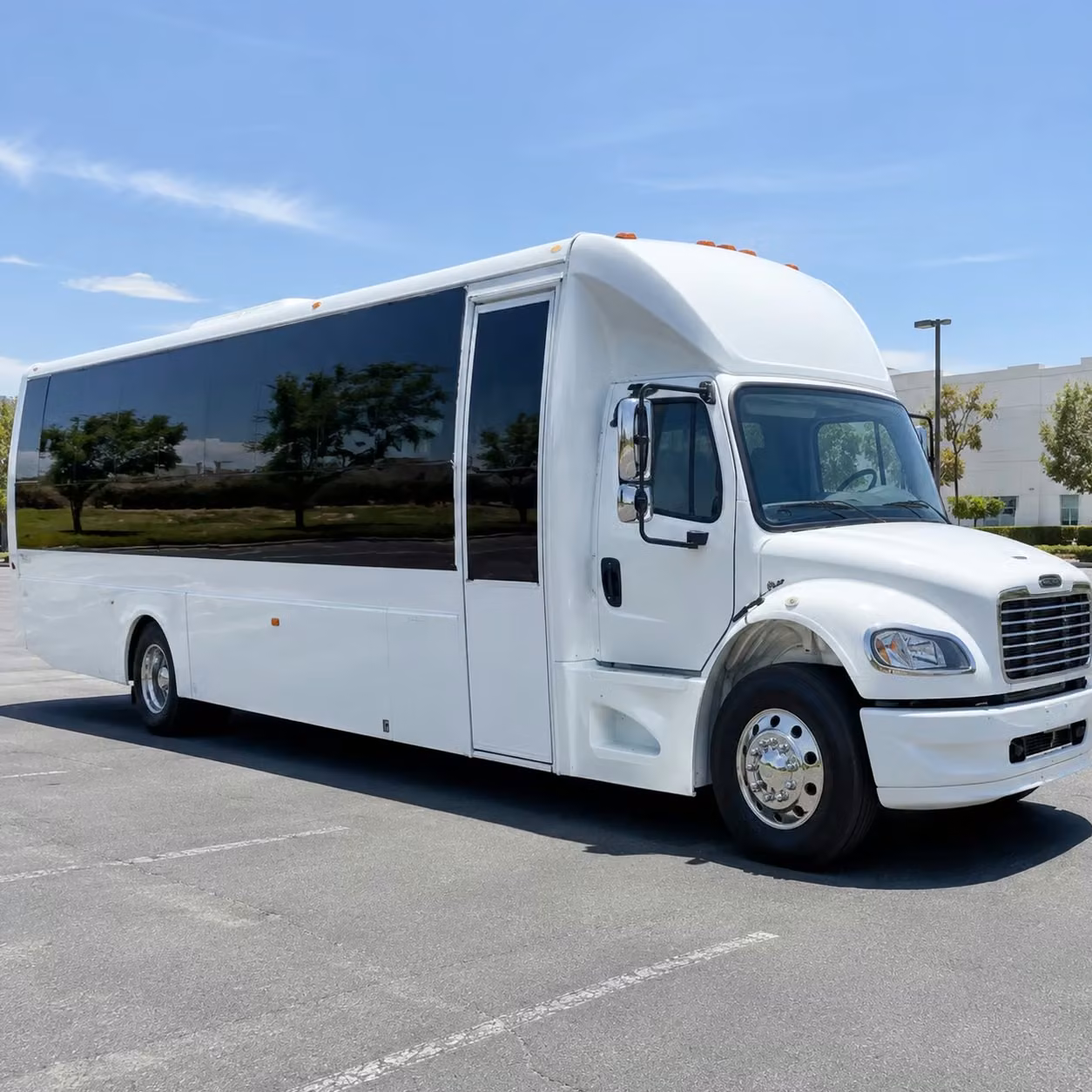 miami beach party bus rental