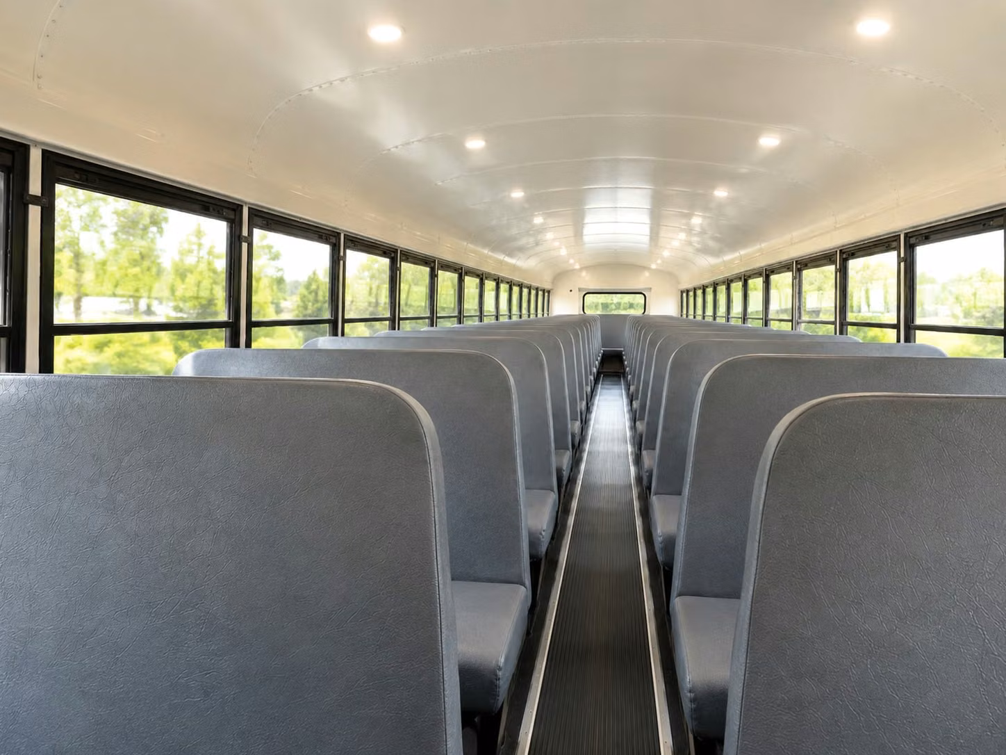 miami beach school bus rental