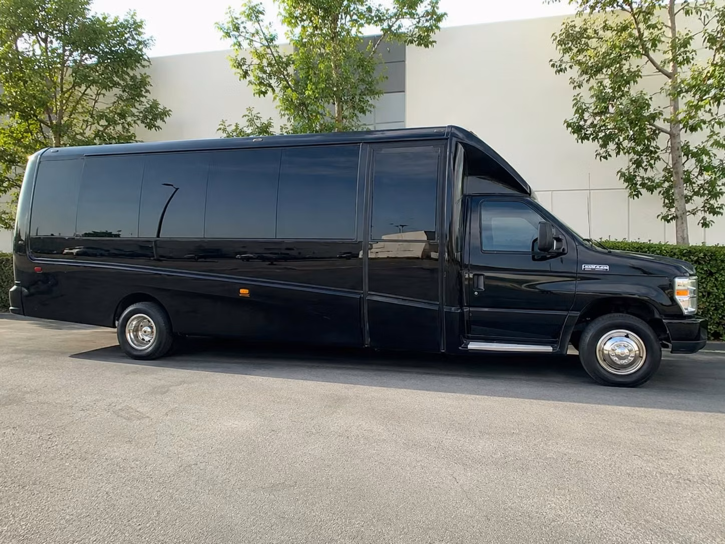miami beach school trip bus rentals