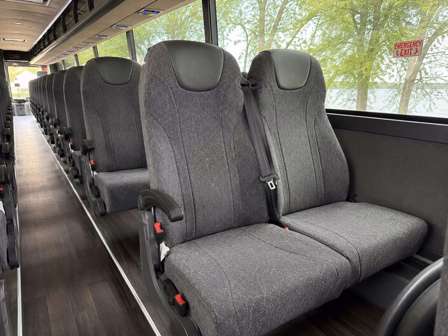 miami beach sports team bus rentals