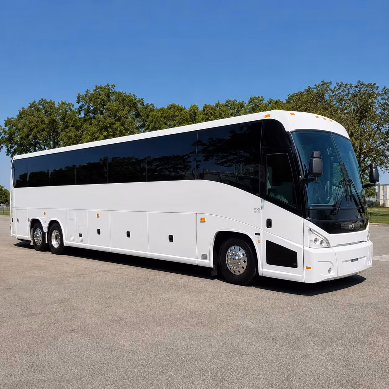 multi day bus rentals from miami beach for sports teams and group travel