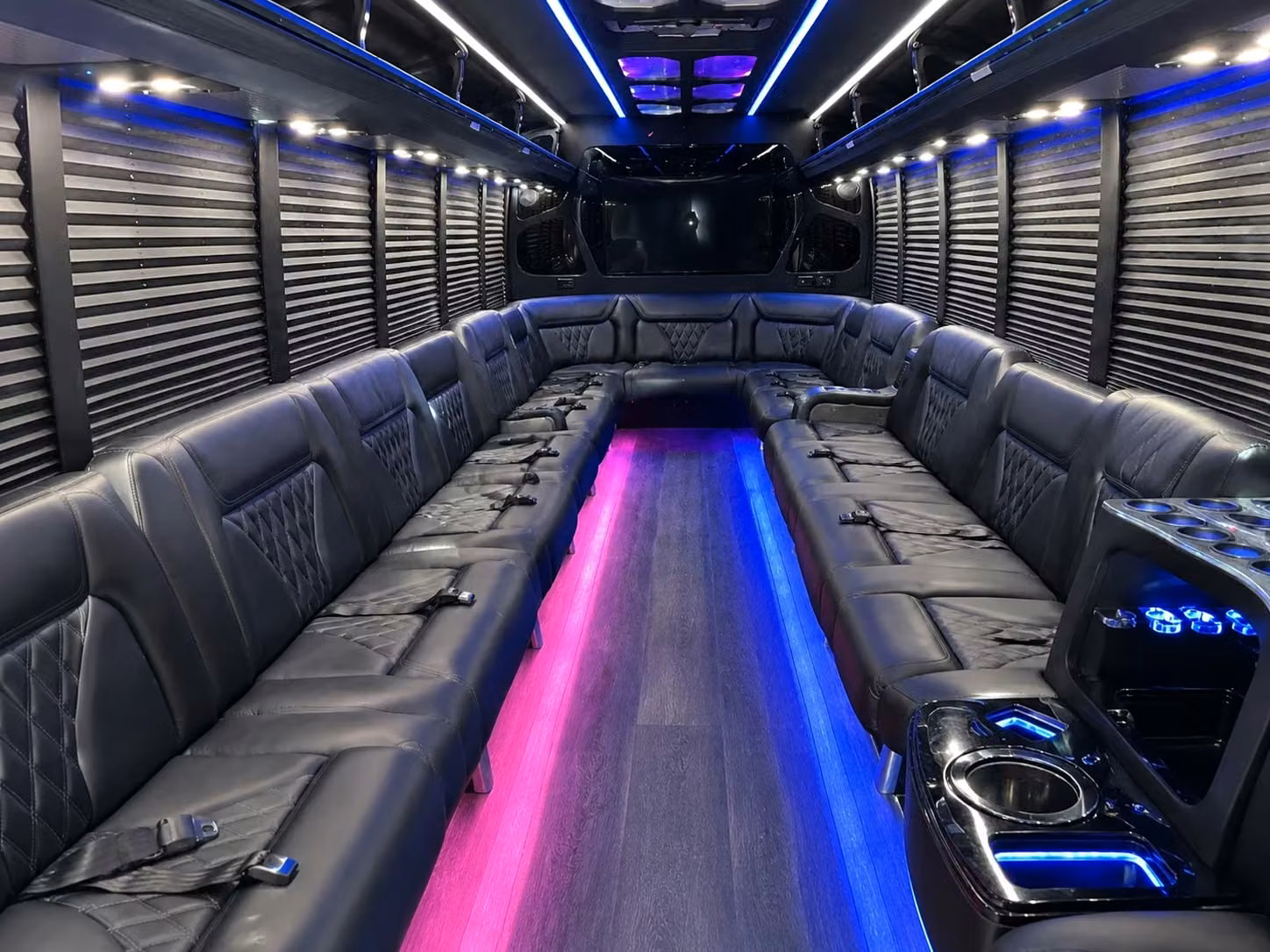 party bus rentals for miami beach prom night pre parties and after parties