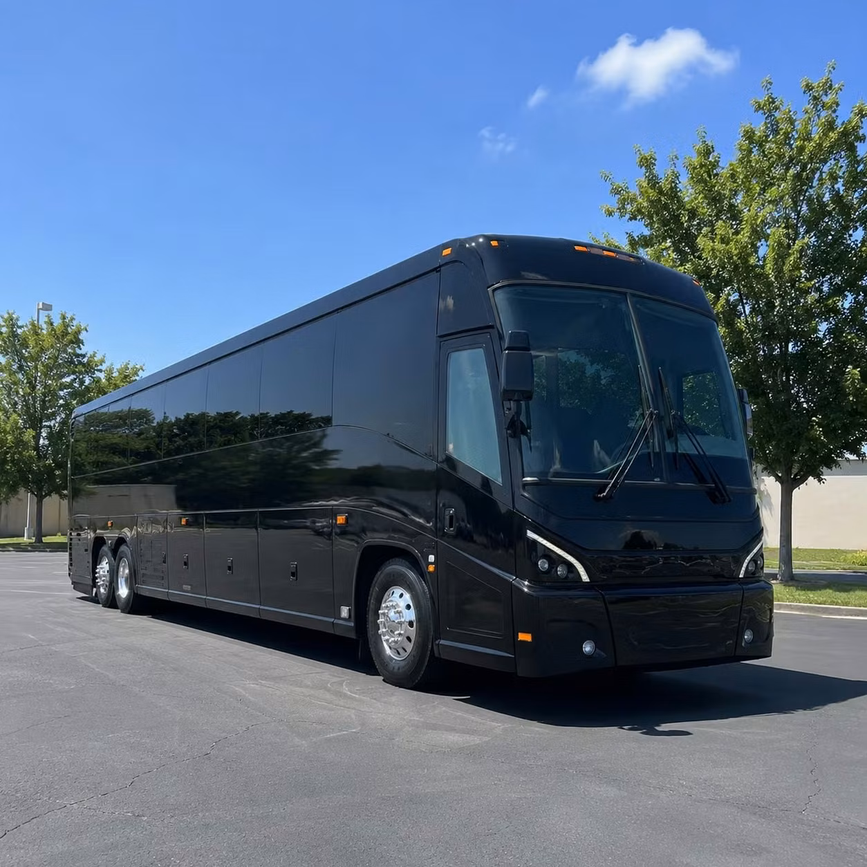 rather than paying per rideshare lock in predictable employee shuttle pricing