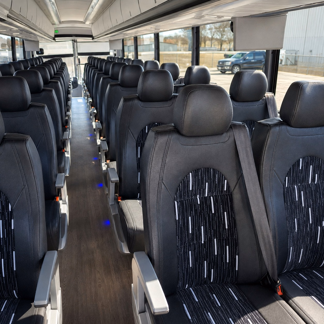 shuttle guests between miami beach hotels and your ceremony venue with ease