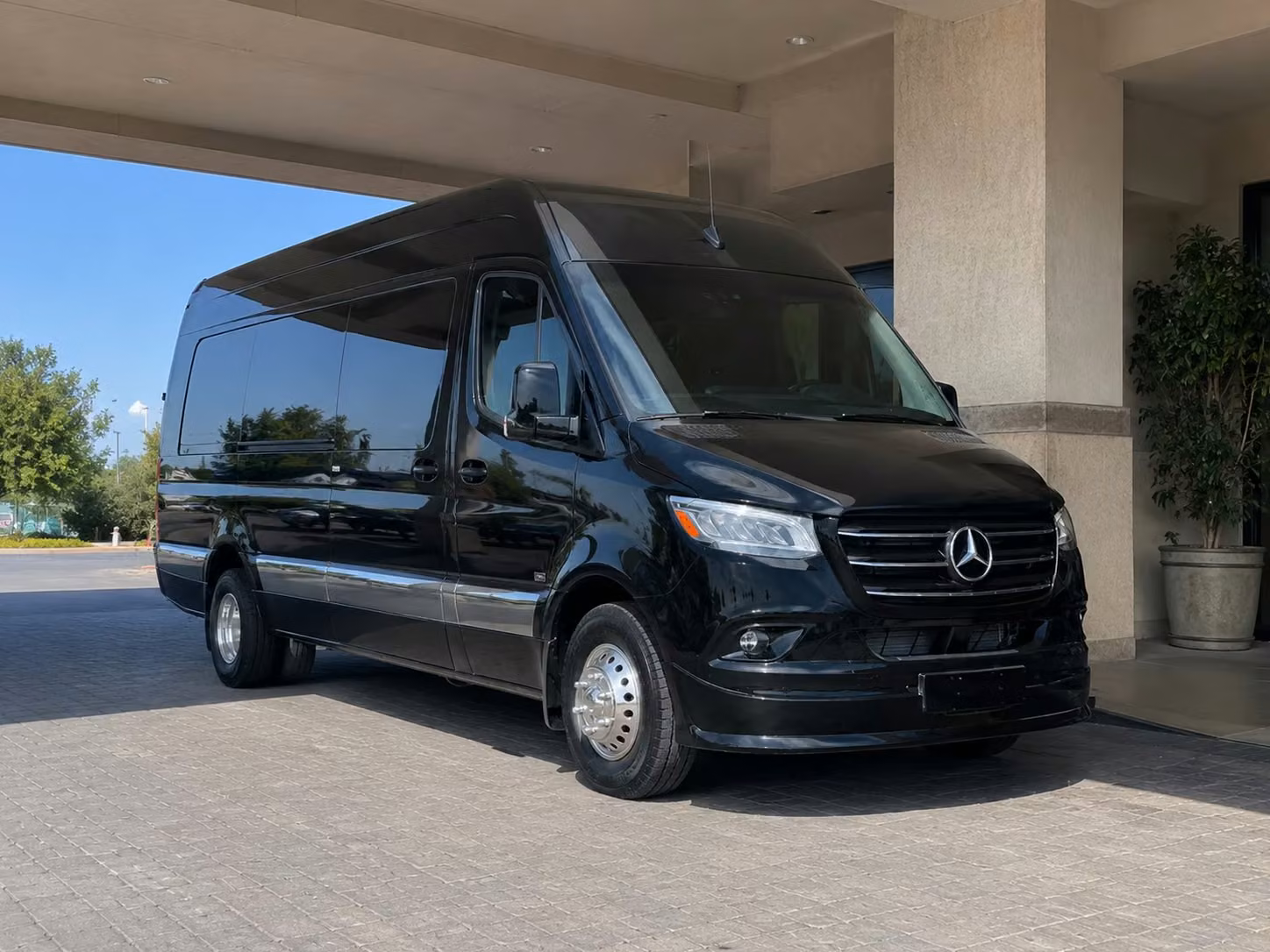 sprinter limousine