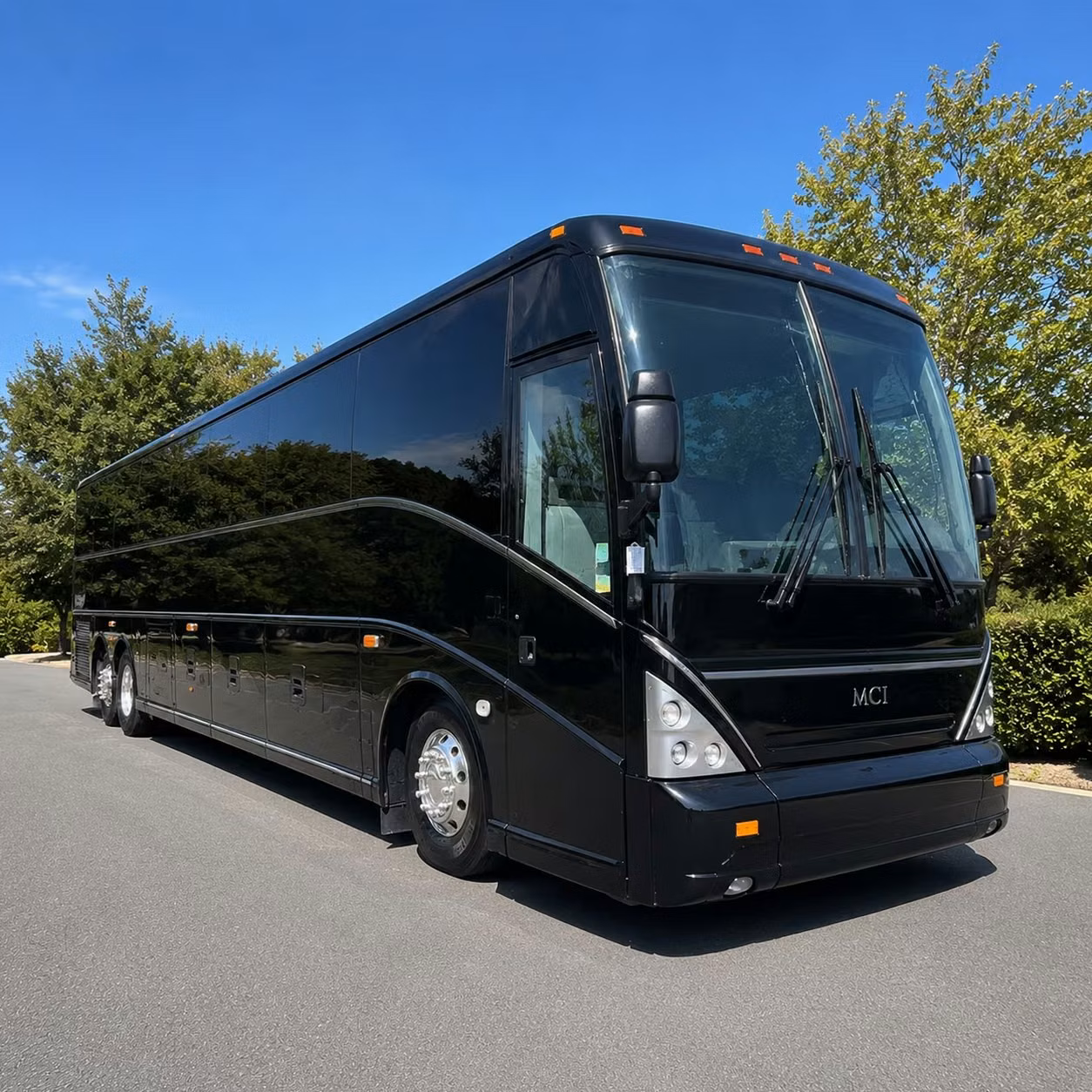 ultra music festival and large scale event shuttles in miami beach