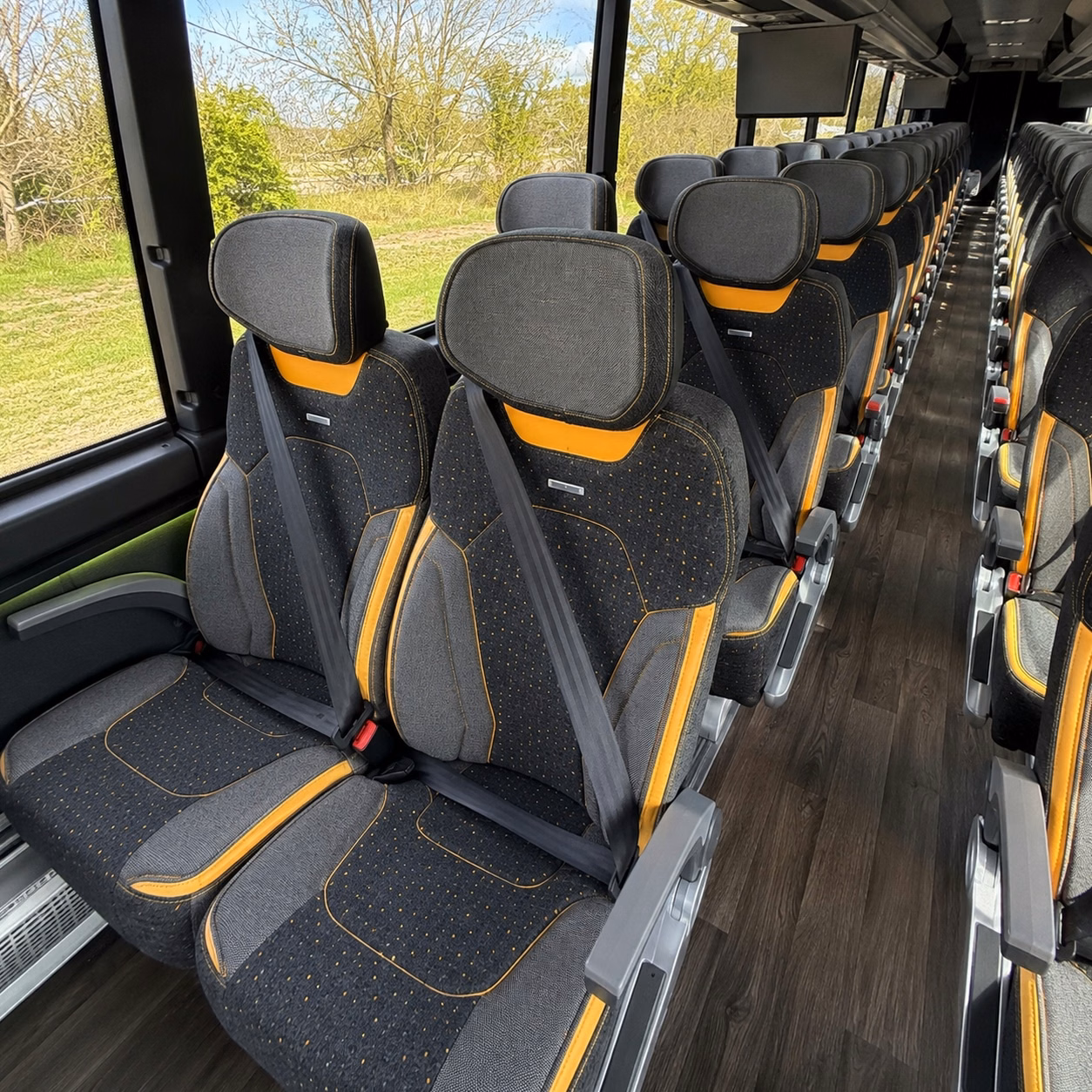 wedding shuttle services bus rentals in miami beach