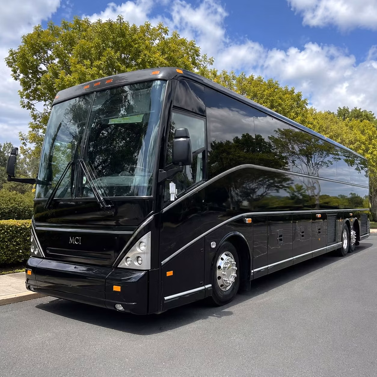 youth ministry and vacation bible school transportation in miami beach